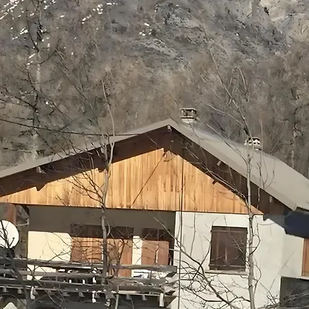 公寓 Les Ratiers 奥西耶尔